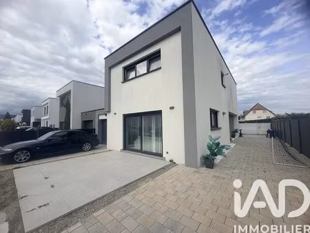 maison à ingersheim (68040)