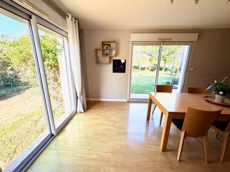 maison de famille 5 chambres sur beau terrain ouvert sur la campagne