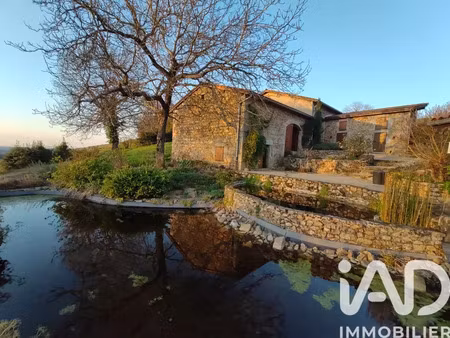 maison de campagne à lachaux (63290)