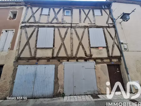 maison de village à layrac (47390)