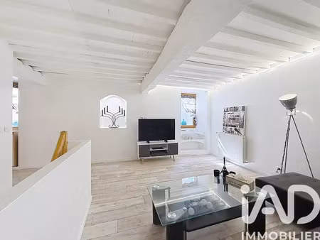maison de village à moras-en-valloire (26210)