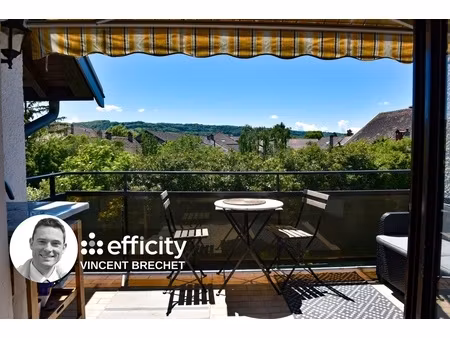 appartement 4 pièces - 78 m²