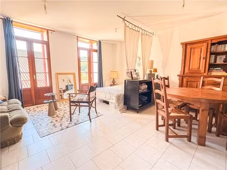 location appartement 1 pièce 33m² pont en royans 38680