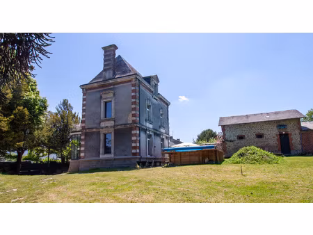 achat maison 14 pièces 330m² gueret 23000