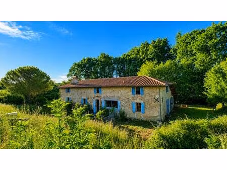 achat maison 7 pièces 275m² mugron 40250