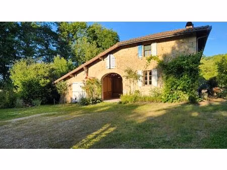 achat maison 7 pièces 280m² mugron 40250