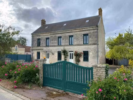 vente maison 6 pièces 140 m² à giel-courteilles (61210)  188 000 €