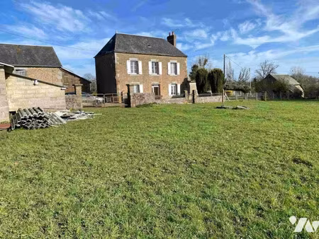 vente maison 7 pièces 120 m² à la forêt-auvray (61210)  183 500 €
