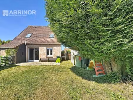annonce vente maison 4 pièces de 85m2 à cysoing (59830) - paruvendu.fr ref 992786698425