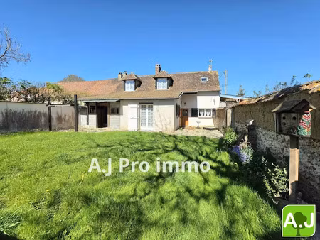vente maison 4 pièces 90 m² à pacy-sur-eure (27120)  199 000 €