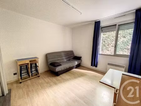 location appartement 1 pièce 18m² clermont ferrand 63000