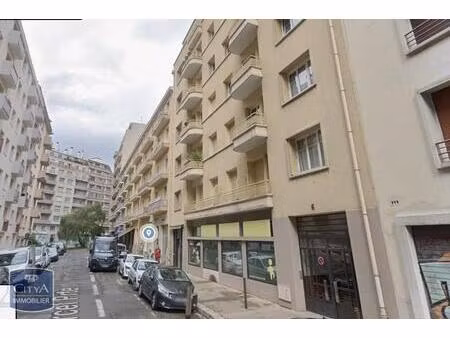 location appartement 1 pièce 29m² grenoble 38000