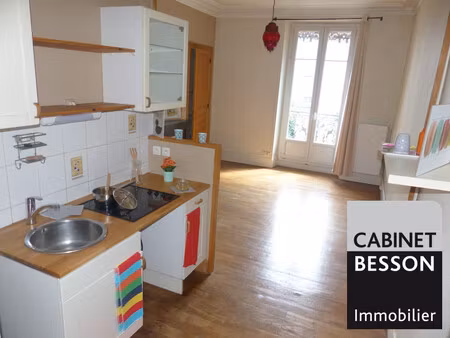 location appartement 2 pièces 35m² grenoble 38000