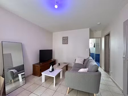location appartement 2 pièces 32m²