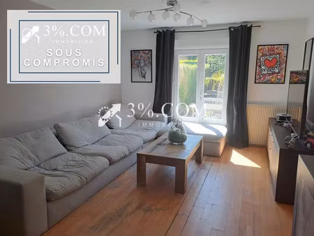 vente maison 7 pièces 88.03 m² à eleu-dit-leauwette (62300)  169 000 €