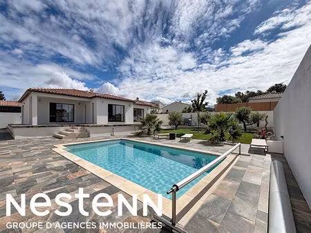 lançon-de-provence   maison neuve plain-pied 118 m² | prestations haut de gamme | piscine 