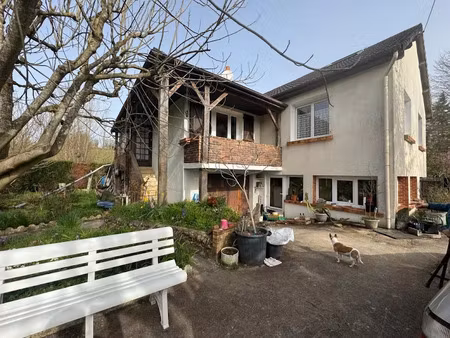 vente maison 5 pièces 145 m² à saint-aignan (41110)  179 985 €