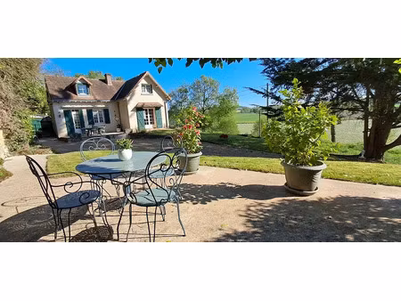 vente maison 4 pièces 86.85 m² à saint-rimay (41800)  169 600 €