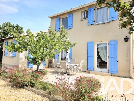 vente maison traditionnelle 6 pièces