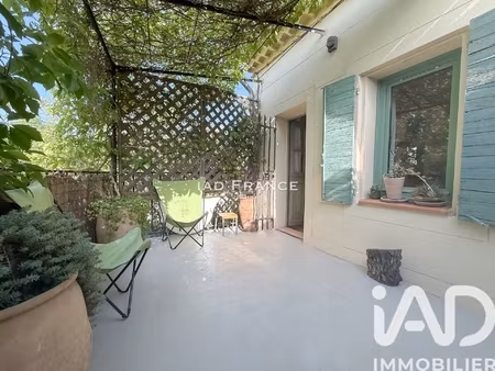 vente maison de village 4 pièces