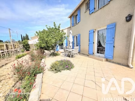 vente maison traditionnelle 6 pièces