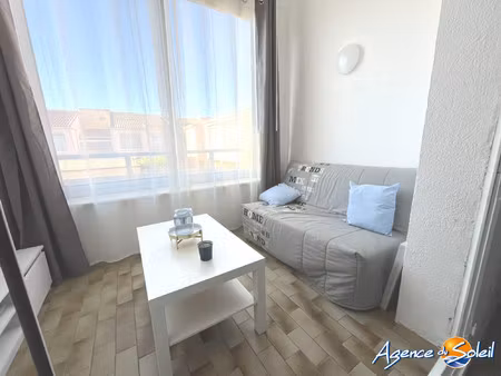 appartement t2 mezzanine - 550 € cc