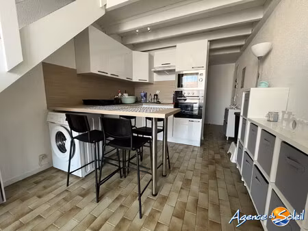 appartement t2 mezzanine