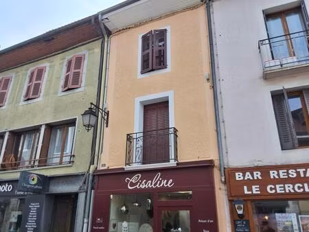 location appartement 2 pièces 35m² rumilly 74150
