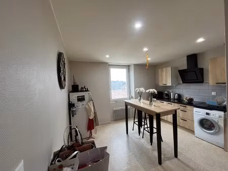 location appartement 3 pièces 40m² st donat sur l herbasse 26260