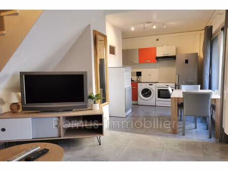 achat maison 2 pièces 37m² pernes les fontaines 84210