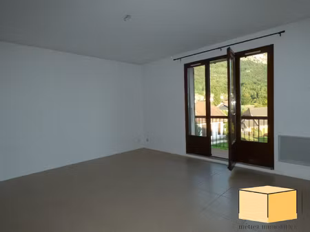 location appartement 2 pièces 52m² chindrieux 73310