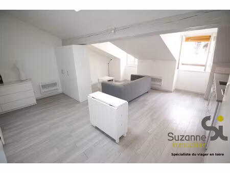 location appartement 1 pièce 30m² grenoble 38000