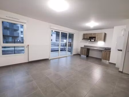 location appartement 2 pièces 44m² jacob bellecombette 73000