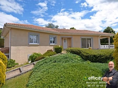 maison 4 pièces - 105 m²