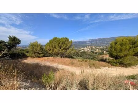 achat terrain 5 190m² nice 06200