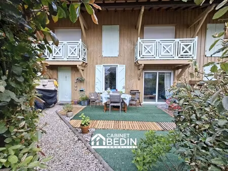 achat appartement 4 pièces 82m² ares 33740