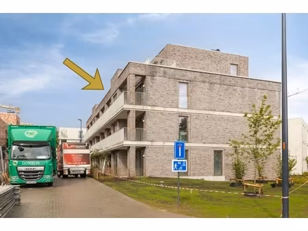 appartement te huur in boechout met 1 slaapkamer