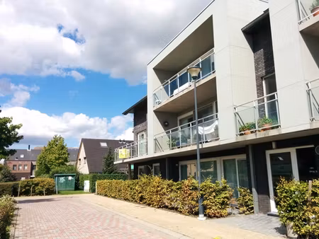 appartement te huur in hamme met 2 slaapkamers