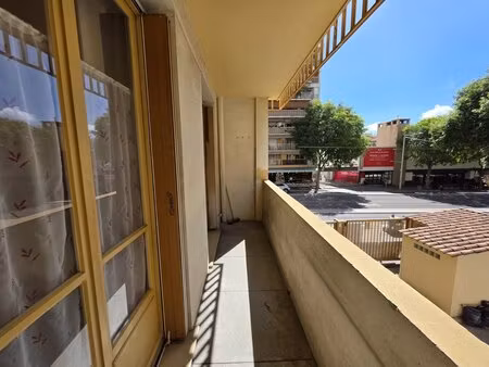 achat appartement 2 pièces 41m² nice 06100