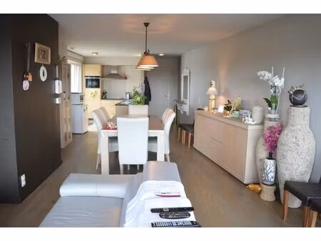 appartement te huur in gullegem met 2 slaapkamers
