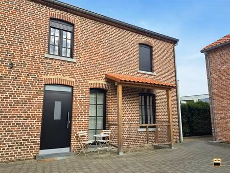 huis te huur in borgloon met 3 slaapkamers