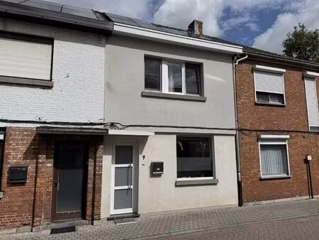 huis te huur in mechelen met 3 slaapkamers