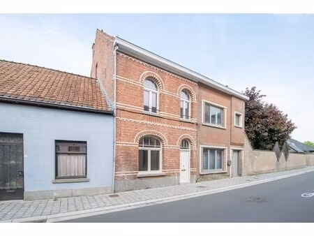 huis te huur in sint-gillis-waas met 3 slaapkamers