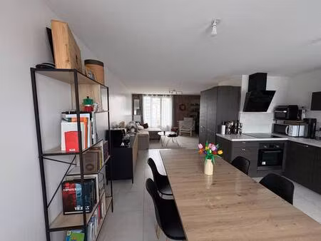 location appartement 68m² le pont de claix 38800