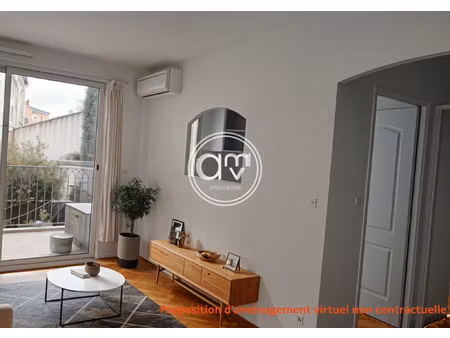 achat appartement 2 pièces 43m² hyeres 83400