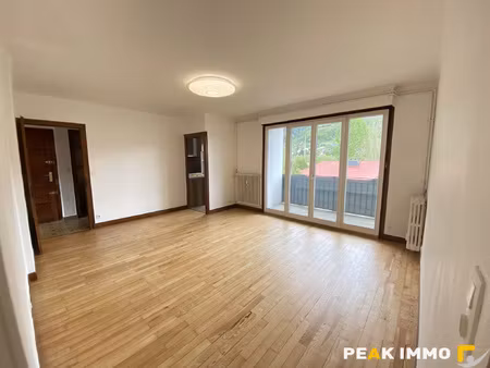 location appartement 4 pièces 66m² sallanches 74700