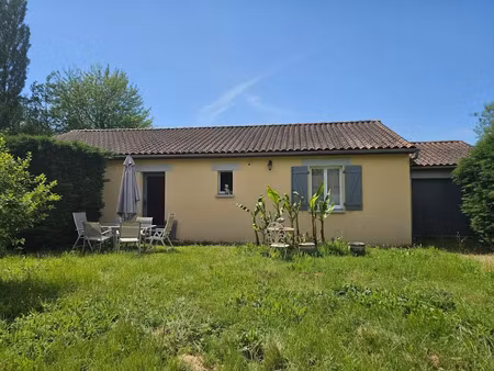 vente maison 4 pièces 100 m² à saint-cyprien (24220)  190 800 €