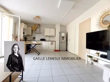 achat maison 4 pièces 55m² miramas 13140