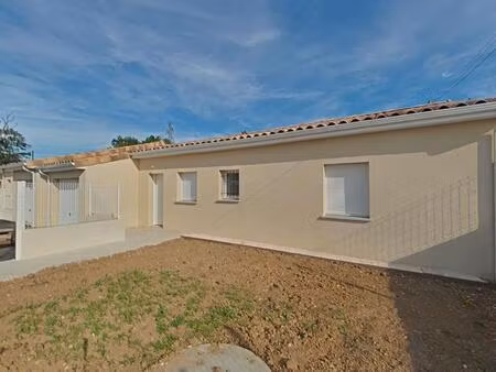 location maison 4 pièces 82m² romans sur isere 26100