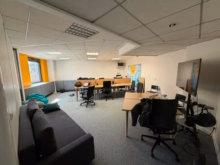 location local professionnel 89m² lyon 3ème
